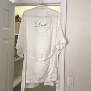 Bride 👰🏼 robe
